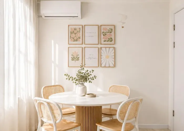 Cozy Hongdae House *