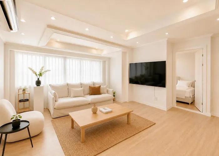 公寓 Cozy Hongdae House 首爾