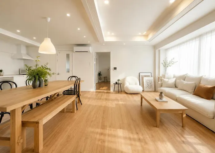 Cozy Hongdae House 公寓