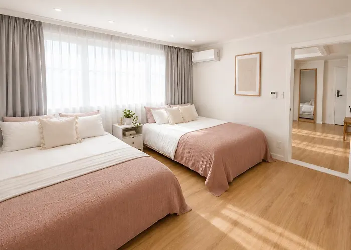 Cozy Hongdae House *