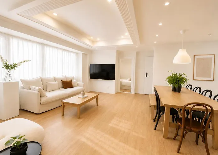 公寓 Cozy Hongdae House 首爾